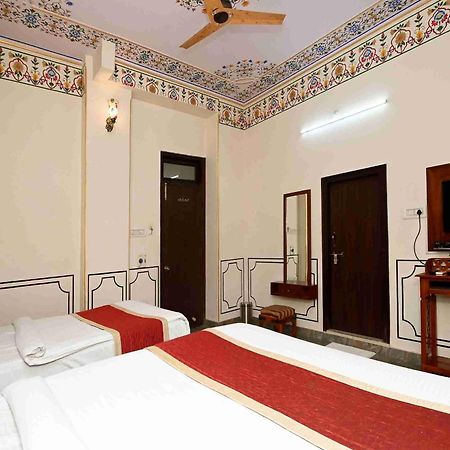 Virasat Mahal Heritage Hotel-Jaipur City Center Exterior photo