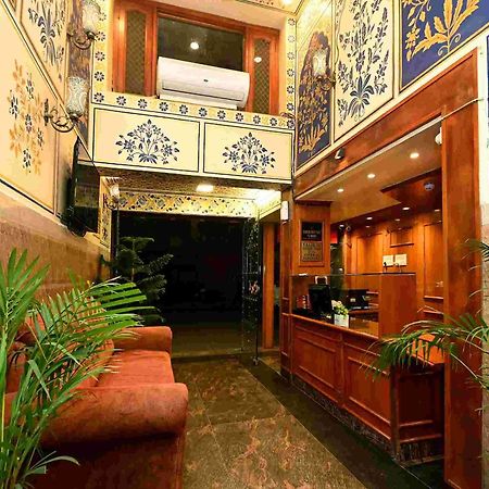 Virasat Mahal Heritage Hotel-Jaipur City Center Exterior photo