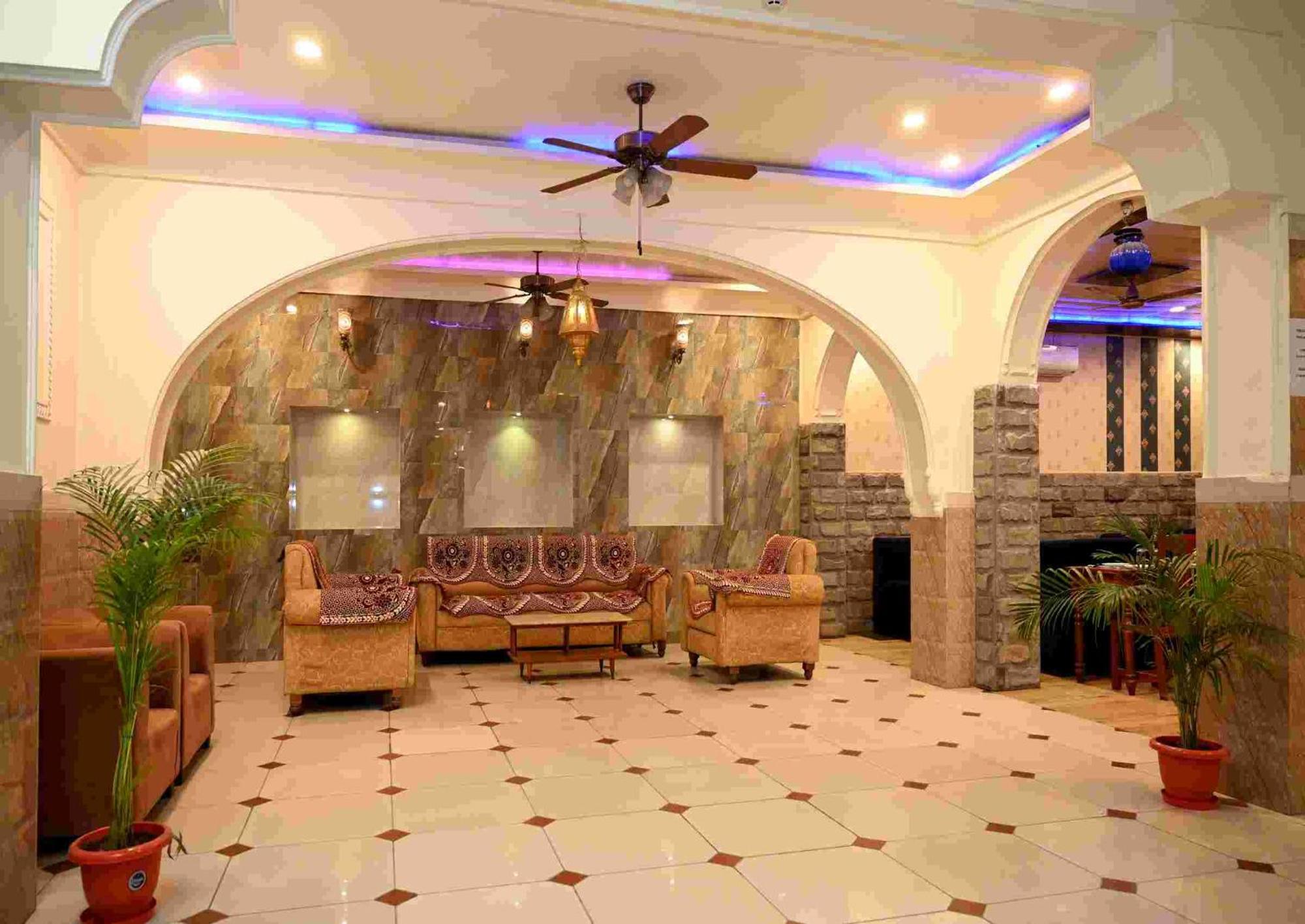 Virasat Mahal Heritage Hotel-Jaipur City Center Exterior photo